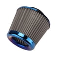 thumbnail image 4 of Reemplazo del kit de Inducción del filtro de Entrada de Aire frío Bling Bling para Civic 2009-2011/Fit 2008-2011, 4 of 12