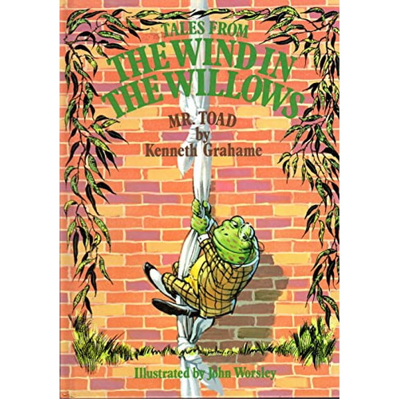Pre-Owned Tales From the Wind in the Willows: Mr. Toad, 9780890096826, 0890096821, Paperback,