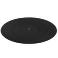 thumbnail image 3 of Alfombrilla de Silicona para Tocadiscos de 295 mm, Alfombrilla Antivibración, Alfombrilla Deslizante para LP, Accesorio de Repuesto de Audio B, 3 of 5