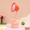 thumbnail image 1 of Meitianfacai Small Flower Lighting Desk Lamp USB Rechargeable Small Desk Lamp Indoor Portable Bedside Lamp Flowerpot Small Night Light, 1 of 3