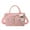 Pink 1R8, variant on ZZkhGO Large Capacity Insulated Diaper Bag Backpack, Baby Diaper Bag with Stroller Straps, Water Resistant Maternity Bag for Travel, Hospital, Outing