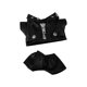 thumbnail image 1 of Estilo Motociclista Accesorios Y Ropa Únicos E Interesantes Para Muñecas Muñeca De 17 Cm Con Diseño, 1 of 3
