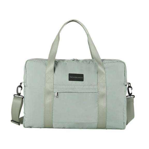 CASAFUN Large Hobo Bags for Women Men, Crossbody Bag Workout Bags Mini Duffle Bag Travel Tote Bag Sport College Waterproof Daypack Bag