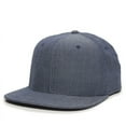 thumbnail image 4 of Outdoor Cap REDLBL105 Cotton Chambray-Navy, 4 of 8