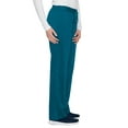 thumbnail image 4 of Healing Hand Taylor Women's Pants Mid Rise with 2 pockets & Back Elastic Waistband 9095, 4 of 7