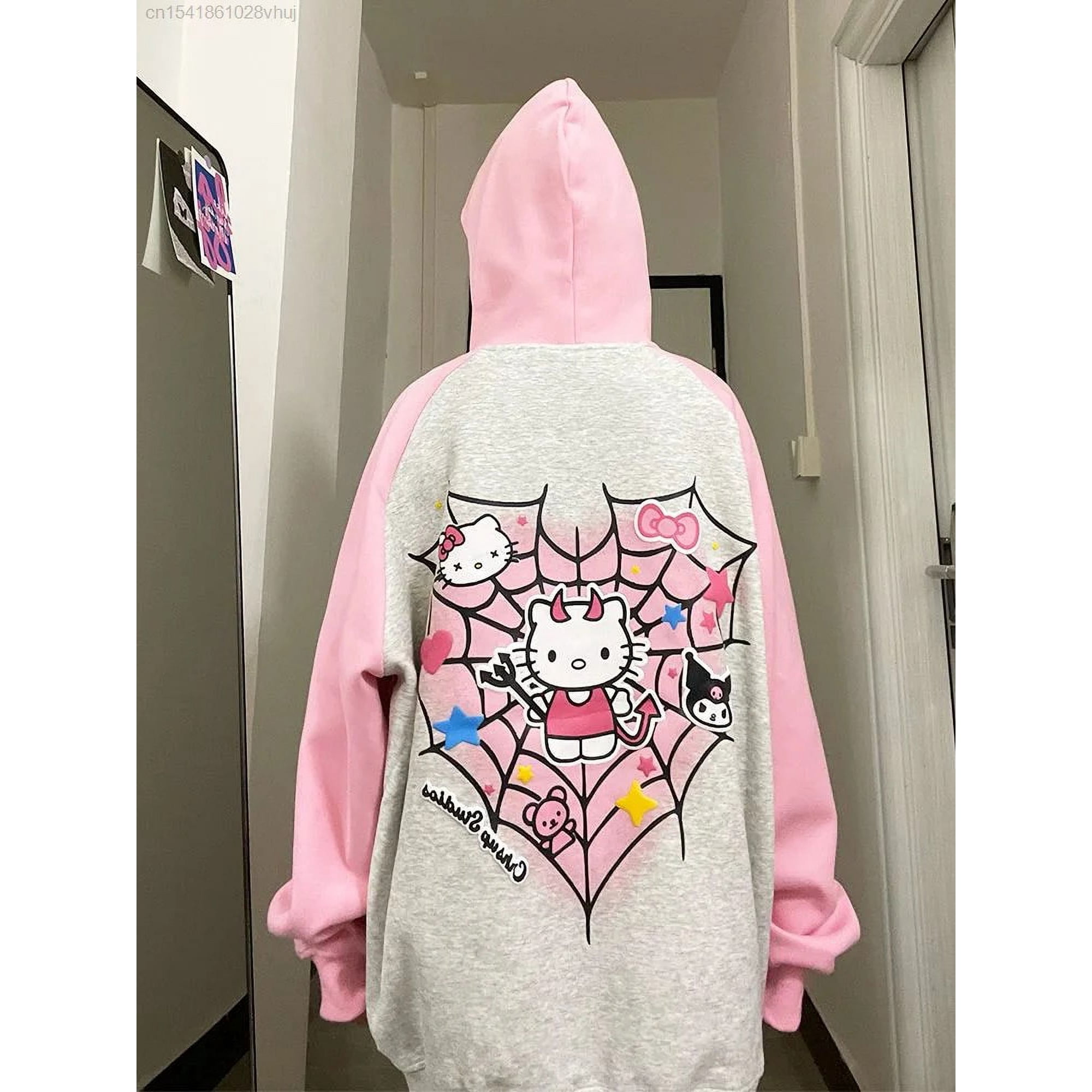 Kawaii devil hoodie deals