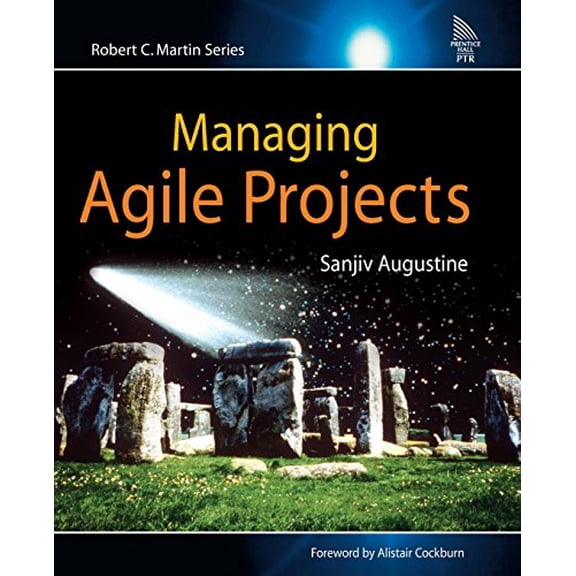 Pre-Owned Managing Agile Projects (Robert C. Martin Series), 9780131240711, 0131240714, Paperback,
