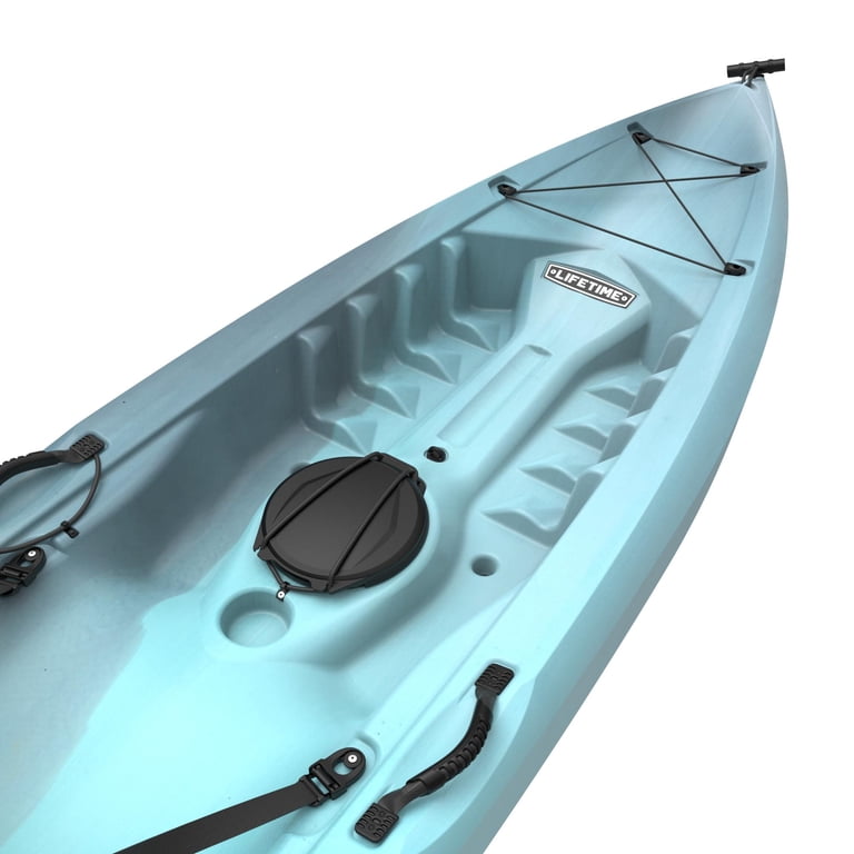 Lifetime Tahoma 10 ft Sit-On-Top Kayak, Arctic Fusion (91335