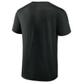 thumbnail image 3 of Men's Sidney Crosby Black Pittsburgh Penguins 600 Career Goals T-Shirt, 3 of 4