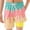 Boys Swim Trunks A01 Green, variant on FASHOFT Blue Ice Cream Boys Swim Trunks with Compression Liner Baby Toddler Kids Swimwear Summer Beach Board Shorts Green 2-3 Years