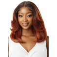 thumbnail image 1 of Outre Lace Front Wig - Perfect Hair Line 13X6 - Leomie (1B), 1 of 8