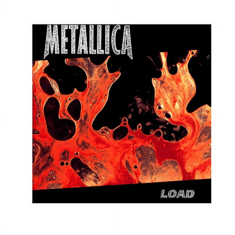 Metallica – Reload (Coloured Vinyl) (Walmart Exclusive) 2LP