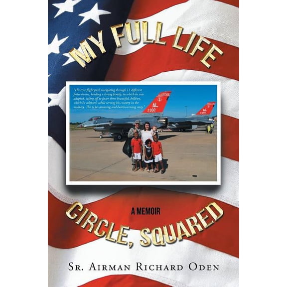 My Full Life Circle, Squared, (Paperback)
