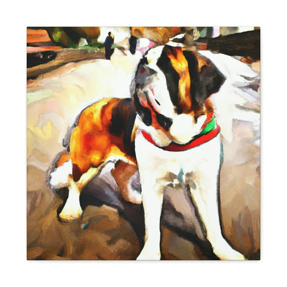 Hélène Leclerc - Canvas