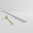 thumbnail image 6 of Ekena Millwork 2 3/4"H x 5/8"P x 94 1/2"L Medway Chair Rail (12-Pack), 6 of 6