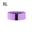thumbnail image 4 of Soidarity Banda de Yoga de resistencia para mujer, entrenador de fuerza para gimnasio, cinturón deportivo portátil para Yoga para adultos, cinturón Ropa Deportiva, Zapatos Violeta SG Soidarity OD028536-06, 4 of 6