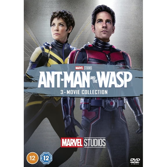 The Ant-Man and the Wasp Quantumania (4K Ultra HD) Cassandra Lang Hope Van Dyne Janet Van Dyne