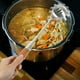 thumbnail image 2 of Cuchara para espaguetis, cuchara para pasta de acero inoxidable, cuchara para fideos de cocina, 2 of 8