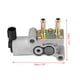thumbnail image 2 of Válvula de control de aire de ralentí IAC Fit para Honda CR-V 2.0L 1997 1998 1999 2000 2001 CIVIC 1. e ralentí 36450P0D004 EGVTEC560 Válvula de control Spptty Piezas de automóviles y motocicletas, 2 of 7
