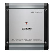 Kenwood KCA-D5101 1000-Watt Class D Monoblock Subwoofer Amplifier