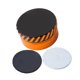 thumbnail image 5 of Tuerca de perilla de ajuste mecánico para rueda de pesca, accesorios de pesca de repuesto modificados Oro negro, 5 of 9