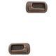 thumbnail image 1 of Par de MANIJAS PUERTA INTERIOR CIVIC 2001 al 2005 HONDA Traseras HUSHAN  ., 1 of 4