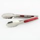 thumbnail image 1 of Batería de Cocina NUEVO Acero inoxidable BBQ Buffet Ensalada Tong Clip Lock Grill Comida Cocina Tmvgtek Libre de BPA, 1 of 5