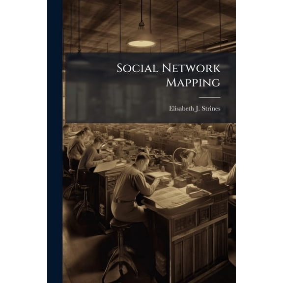 Social Network Mapping, (Paperback)