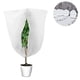 thumbnail image 2 of Cubierta no tejida a prueba de heladas para plantas Cubierta protectora a prueba de frío para plantas de invierno Cubierta protectora resistente al viento y al frío con cremallera Paño protector, 2 of 8