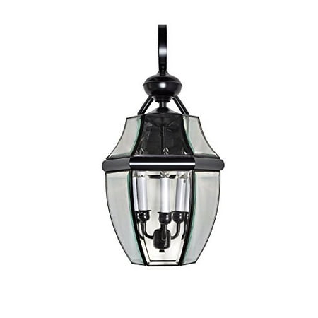 Maxim Lighting 4192clbu Three Light Burnished Gl Wall Lantern Black Canada Maxim Lighting 4192clbu Three Light