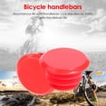 thumbnail image 1 of Accesorios ciclismo Tapón para manillar de bicicleta 2 uds. tapas de plástico para manillar de bicicleta de montaña y carretera Barbie Nuevos Originales, 1 of 6