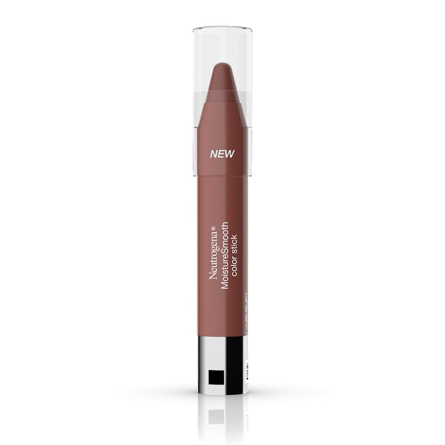 Lápiz labial Neutrogena Moisturesmooth Color Stick 110 Almond Nude