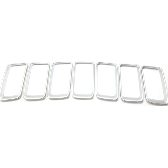 Grille Trim For 2014-2016 Jeep Grand Cherokee