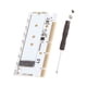 thumbnail image 4 of Adaptador de Tarjeta M.2 NVMe SSD a PCIe Bling Bling características de vanguardia, 4 of 12