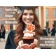 thumbnail image 4 of Clemson Cupcake Toppers (24 Piezas) Clemson Tigers Suministros De Fiesta Para Fútbol, ​​Fiesta De Cumpleaños, Fiesta De Graduación, Decoraciones De Fiesta Clemson Bound (Tigres Clemson), 4 of 5