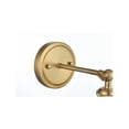 thumbnail image 3 of Living District Vaman 7 inch Wall Sconce in Satin Gold, 3 of 7