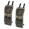 thumbnail image 4 of Almencla ATV Bag Hunting Organizer Universal Saddlebag Rear Storage Tool Bag Multi, 4 of 8