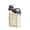 B Black, variant on Rice Storage Container Airtight Grain Dispenser Clear Plastic Storage Container with Lid for Kitchen Countertop Pantry Organization 85 Ounce Dry Goods Cereal Storage Canister for