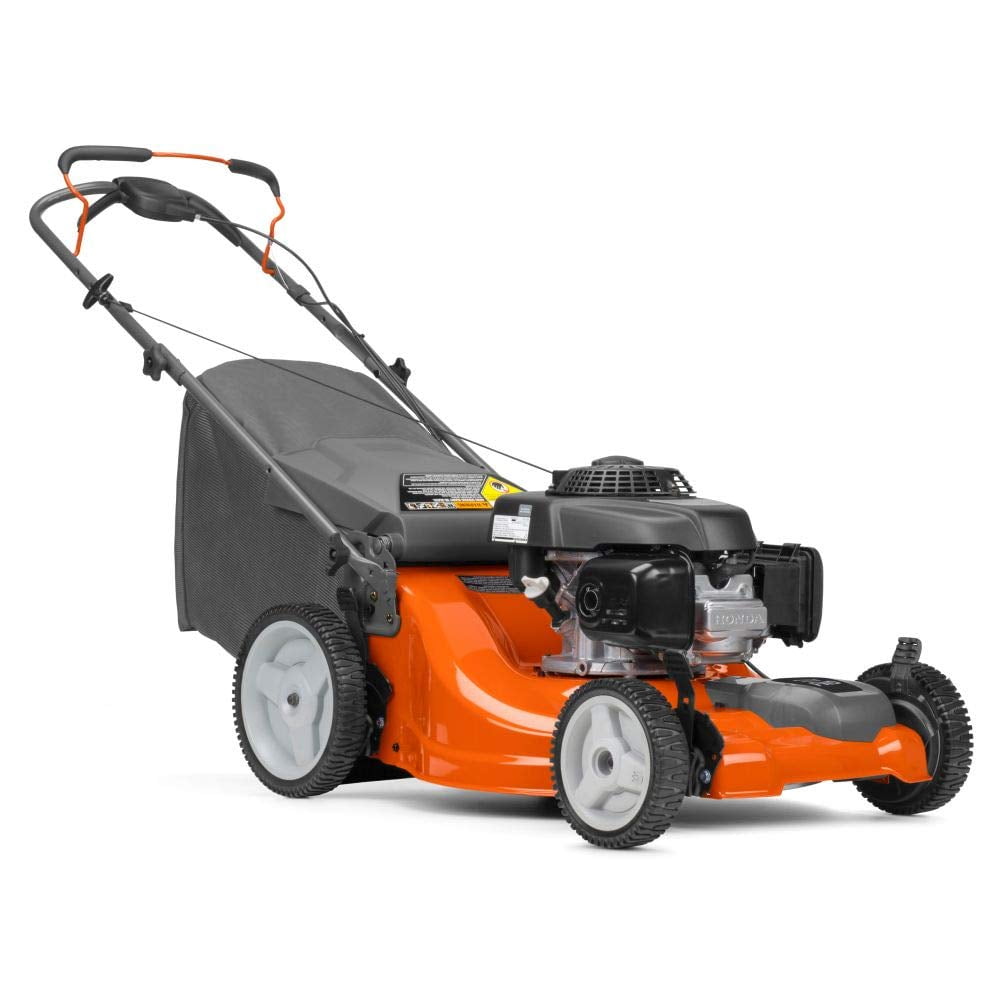 Husqvarna HVWB961450036 Walk Behind 21 Inch Self Propelled Gas Mower