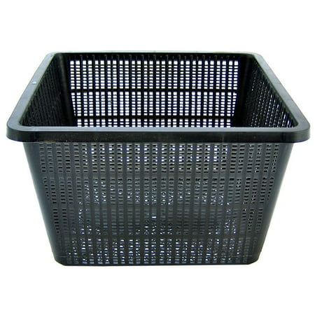 - Beckett Square Plant Pond Basket 1 Basket - (10\