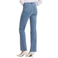 thumbnail image 2 of NYDJ womens  Marilyn Delray Straight Jean, 00, 2 of 3