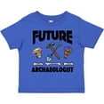 thumbnail image 3 of Inktastic Historian Future Archaeologist Boys or Girls Toddler T-Shirt, 3 of 5
