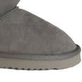thumbnail image 3 of Eastern Counties Leather Boys/Girls Coco Bow Detail Sheepskin Boots, 3 of 4