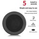 thumbnail image 5 of Replacement Ear Pads for TAH4205/TAH4105 Headphones - Comfortable Headphone Cushions C, 5 of 5