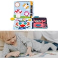 thumbnail image 4 of Rompecabezas para Niños Montessori Multifunción para Niñas de, 4 of 9