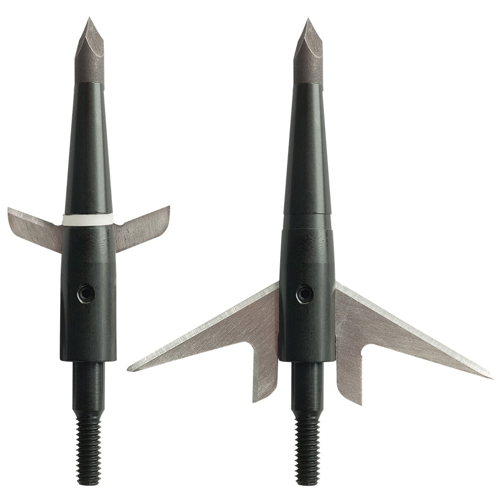 Swhacker 100 Grain 1.75" Bow Hunting Replacement Blades USA Ships Free 