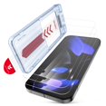 thumbnail image 1 of Protector de pantalla BERSEM para Google Pixel 9/Pixel 9 Pro, 1 of 7