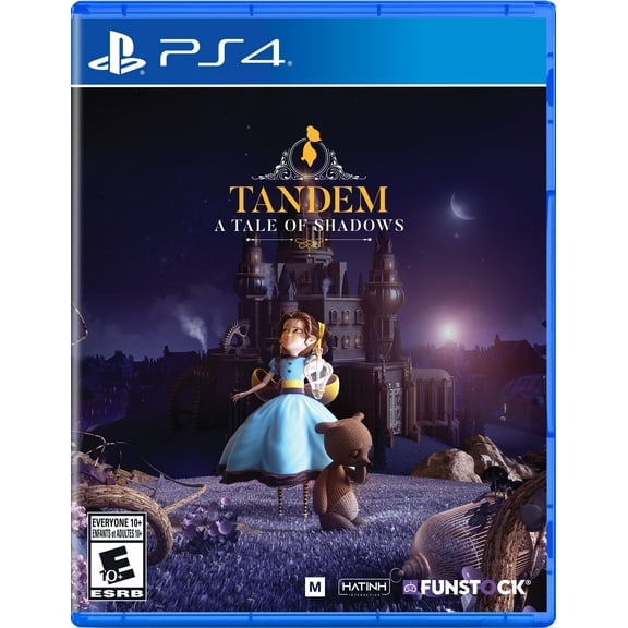 Tandem: A Tale of Shadows, Nintendo Switch, FunStock