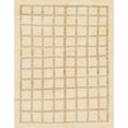 thumbnail image 1 of Ahgly Company Indoor Rectangle Abstract Yellow Solid Area Rugs, 2' x 3', 1 of 6