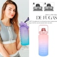 thumbnail image 4 of Botella De Agua Shendy Vendy Deportiva Motivacional 1.5 Lt Gran Capacidad, 4 of 6